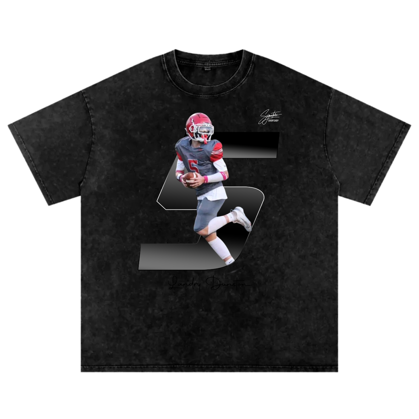 Landry Dunston Oversize T-shirt