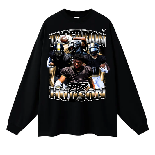 Ta’Derrion Hudson Long Sleeve Tee