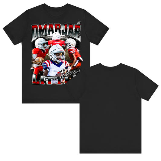 Dmarjae Little T-shirt