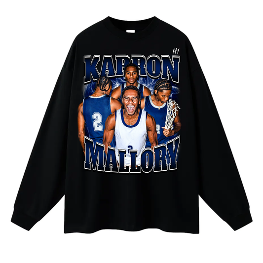Karron Mallory Long Sleeve Tee