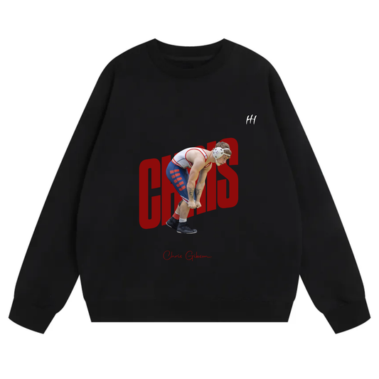 Chris Gibson Heavyweight Crewneck Sweatshirt