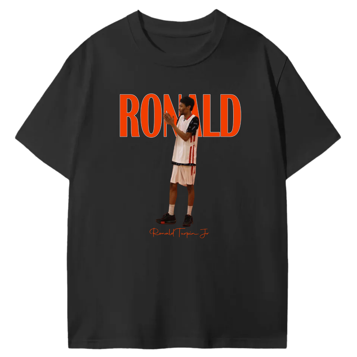 Ronald Turpin Jr T-shirt