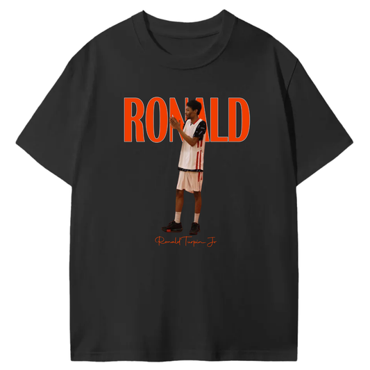 Ronald Turpin Jr T-shirt