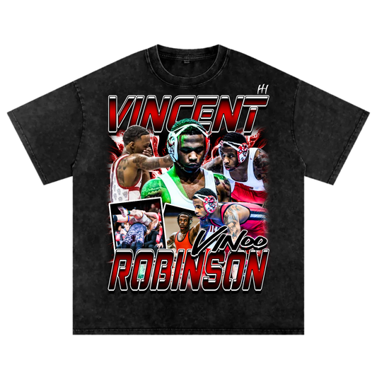Vincent Robinson Oversized T-shirt
