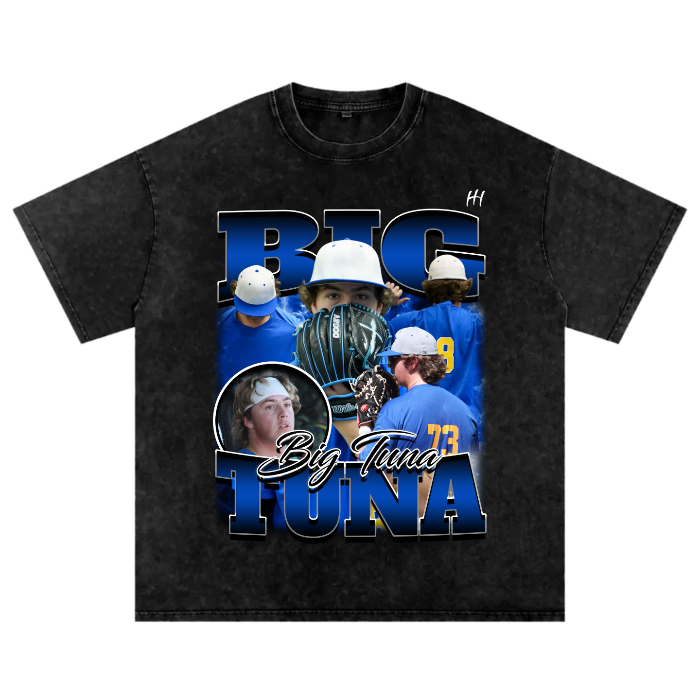 Carson Thompson Oversized T-shirt