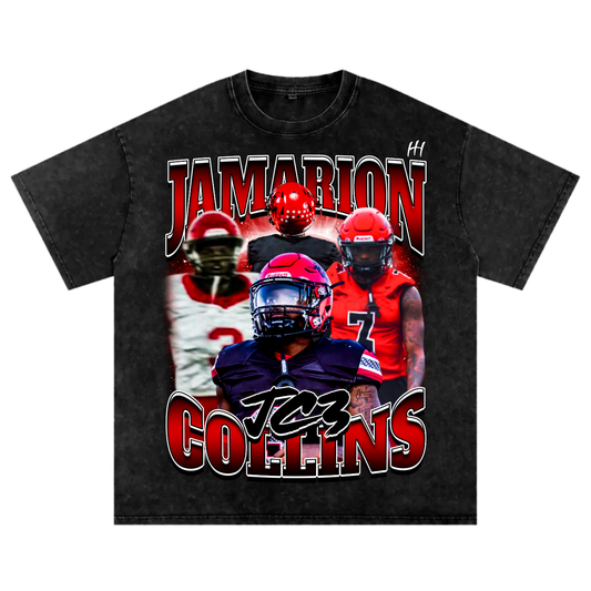Jamarion Collins Oversized T-shirt