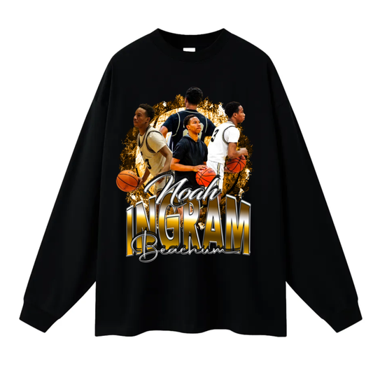 Noah Ingram Beachum Long Sleeve Tee