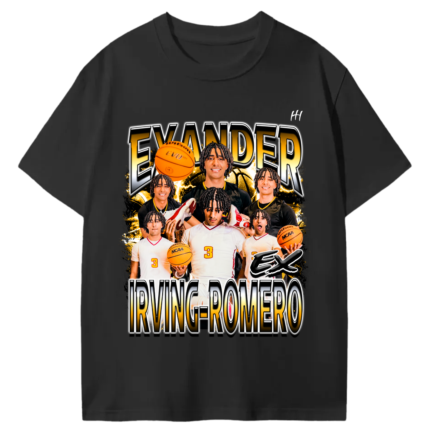 Exander Irving-Romero T-shirt