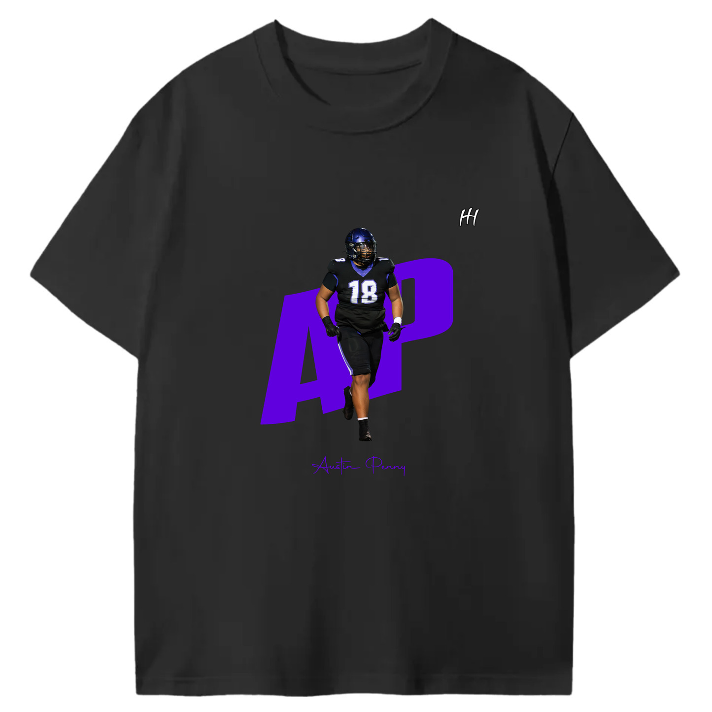 Austin Penny T-shirt