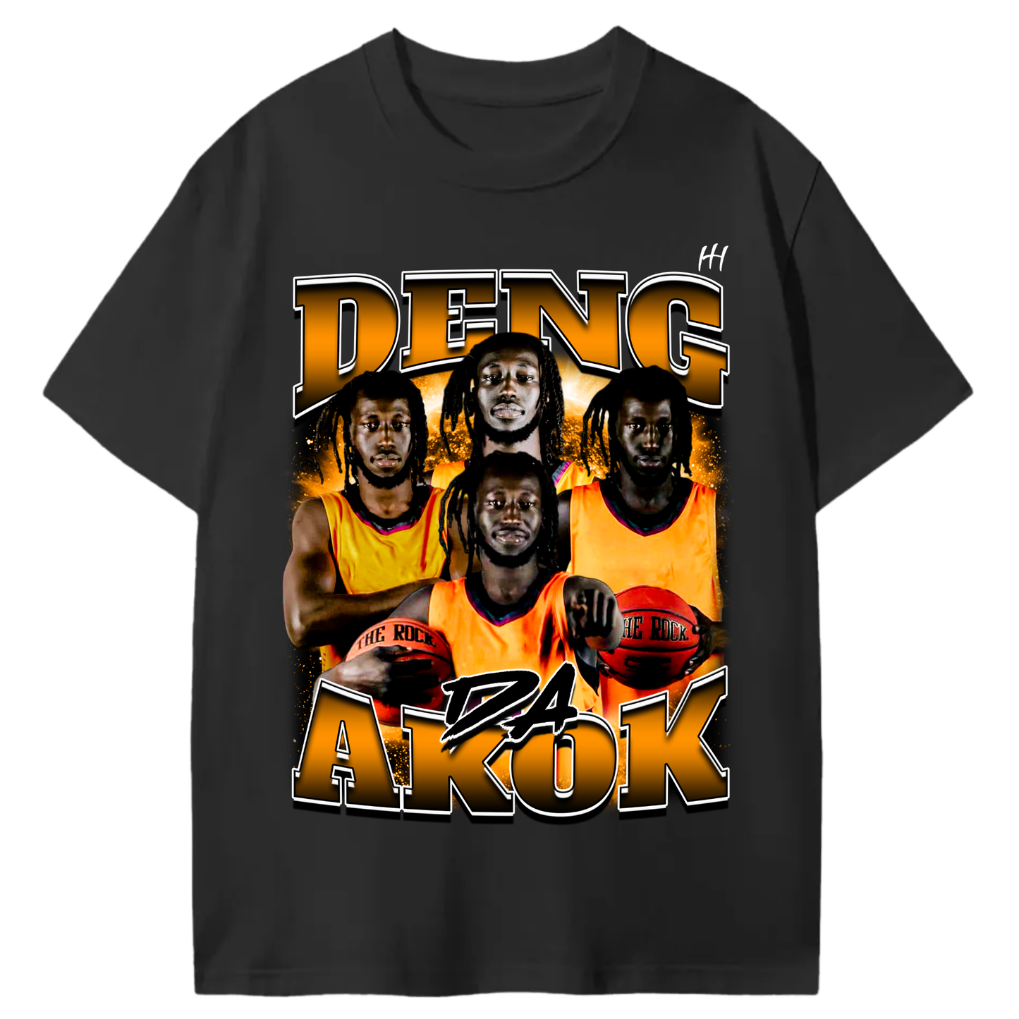 Deng Akok T-shirt