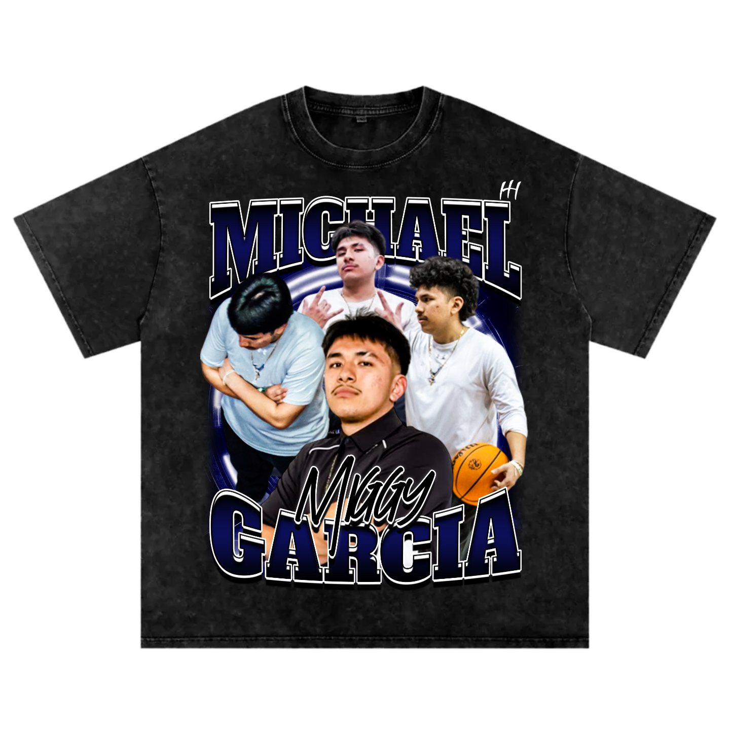 Michael Garcia Oversized T-shirt