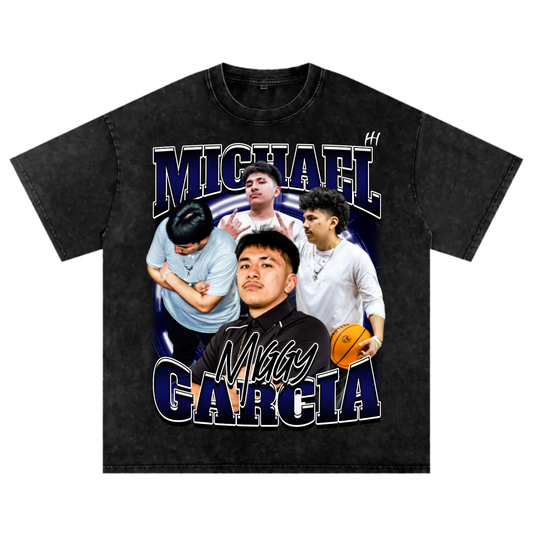 Michael Garcia Oversized T-shirt