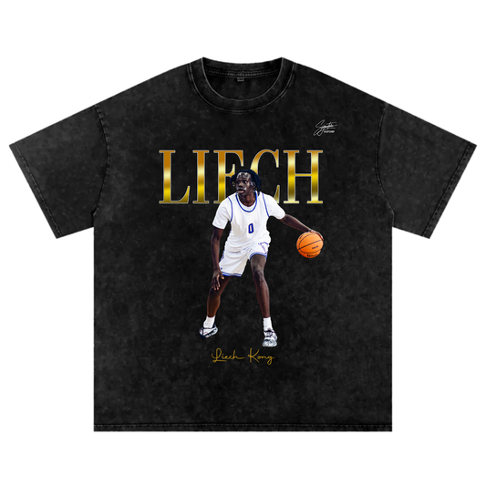 Liech Kong Oversized T-shirt