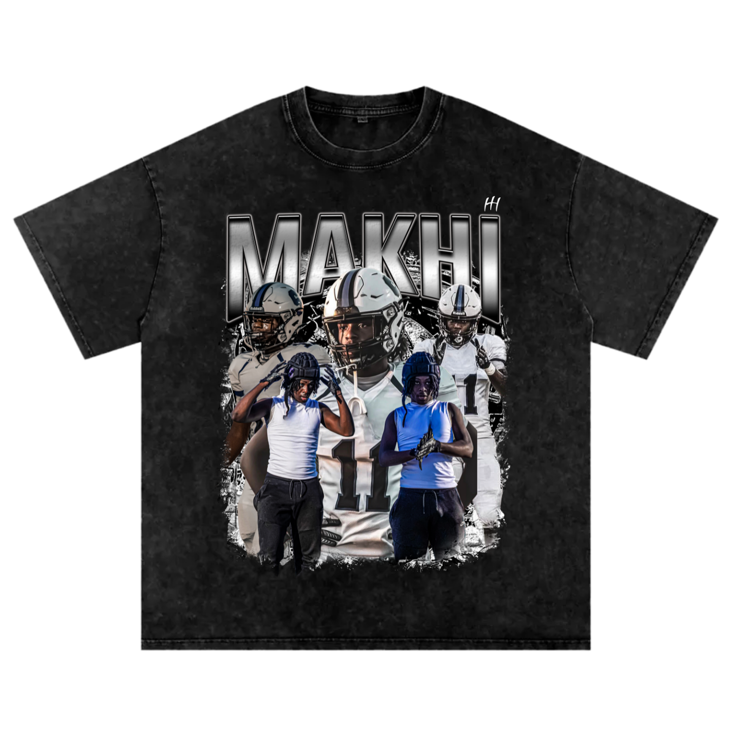 Makhi Oversize T-shirt