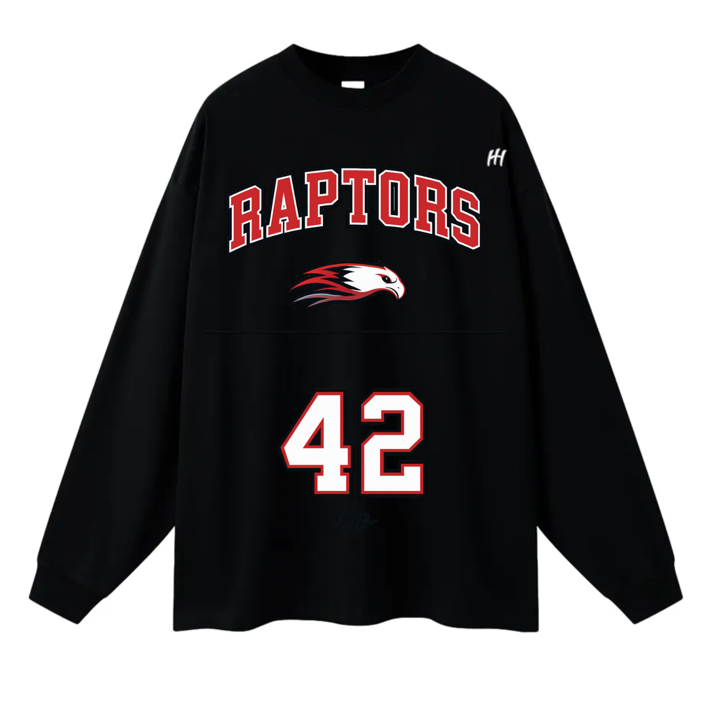 Lorenzo Long Sleeve Tee