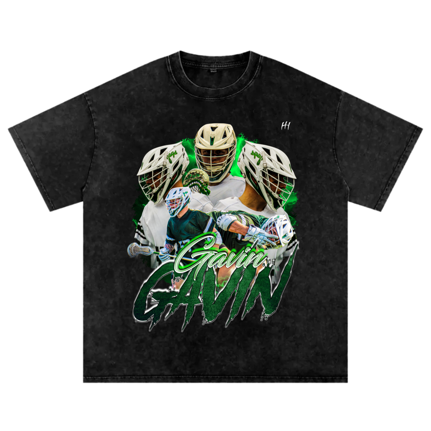 Gavin Oversized T-shirt