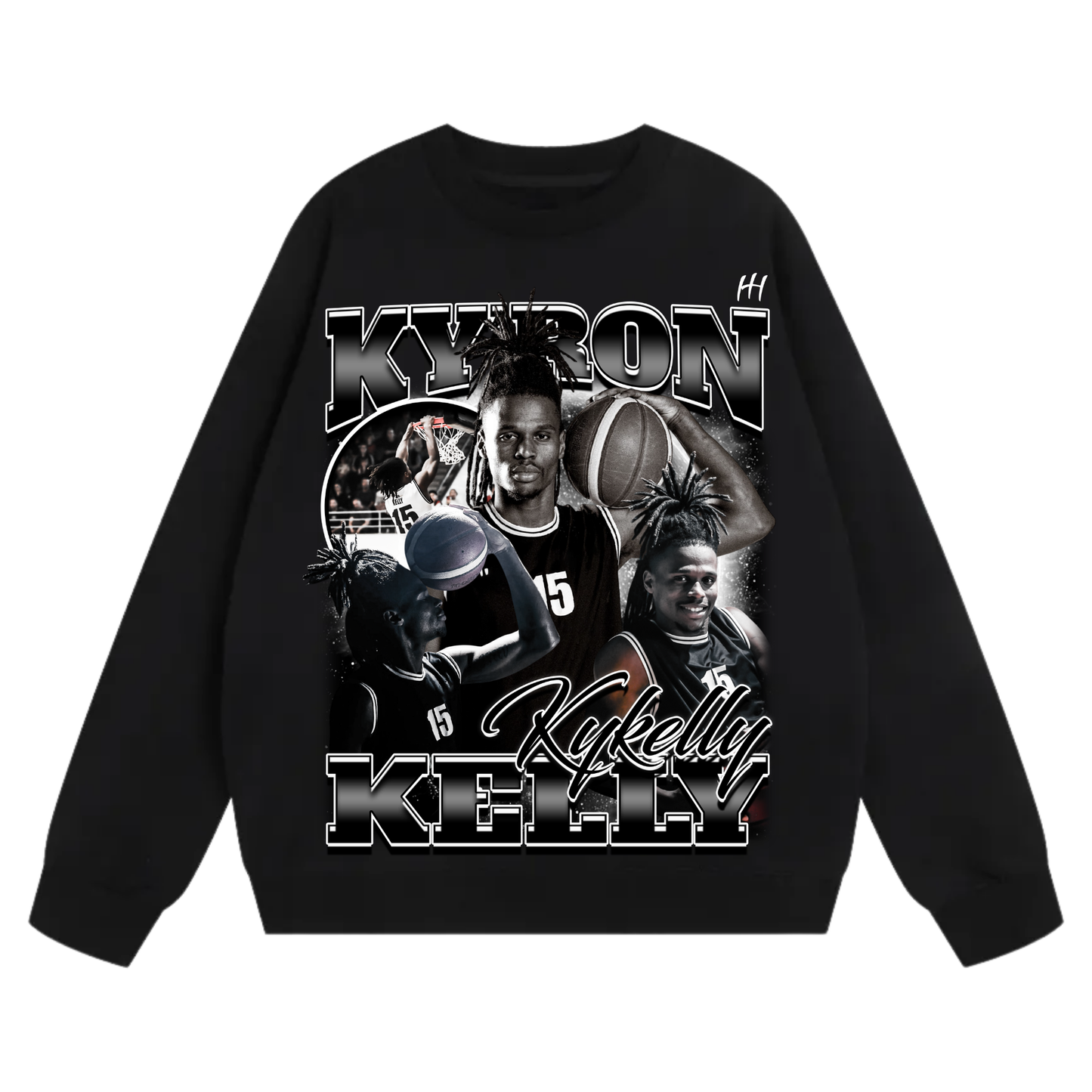 Ky'ron Kelly Heavyweight Crewneck Sweatshirt