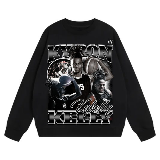 Ky'ron Kelly Heavyweight Crewneck Sweatshirt