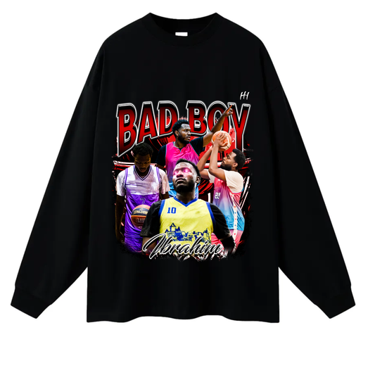 Ibrahim Long Sleeve Tee