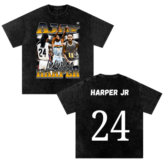 Ajay Harper Heavyweight Oversized T-shirt