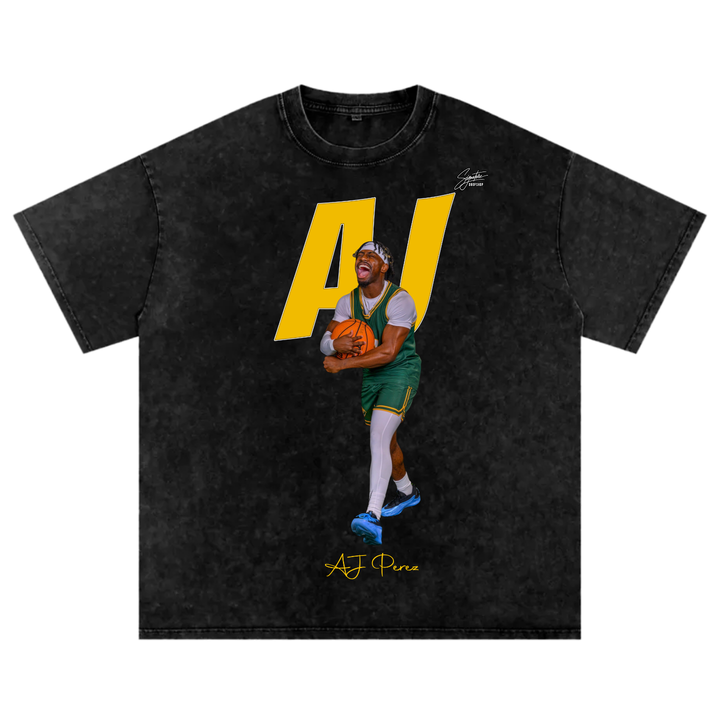 AJ Perez Oversize T-shirt
