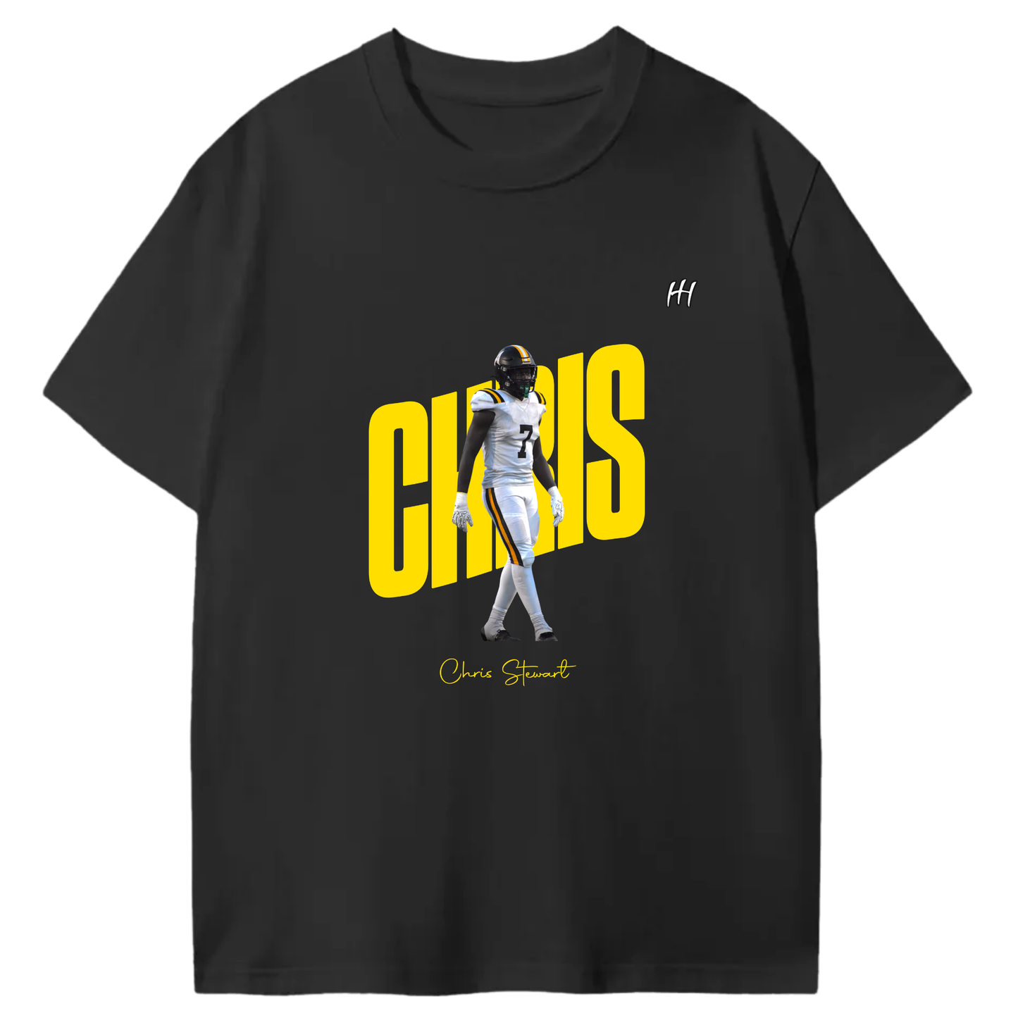 Chris Stewart T-shirt