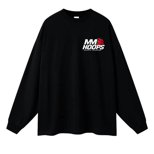 Michael Mccurdy Long Sleeve Tee