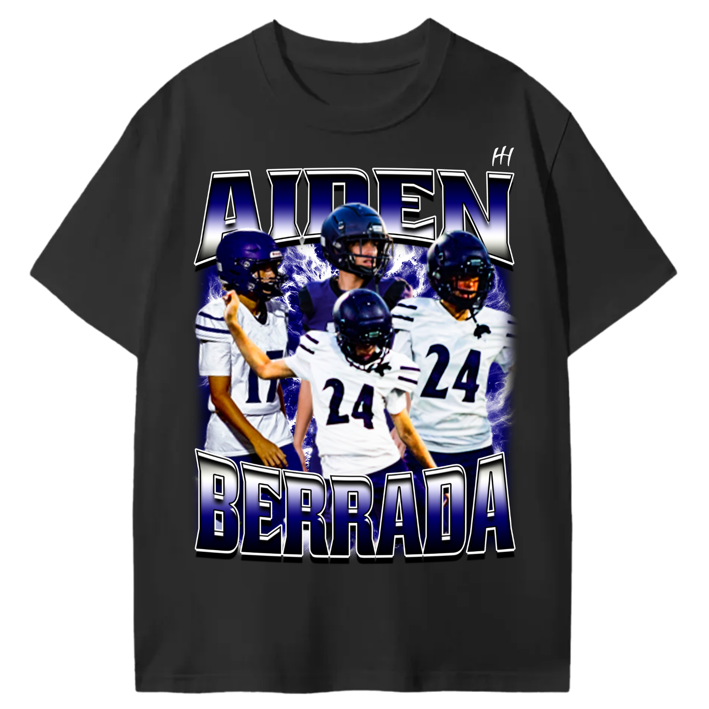 Aiden Berrada T-shirt