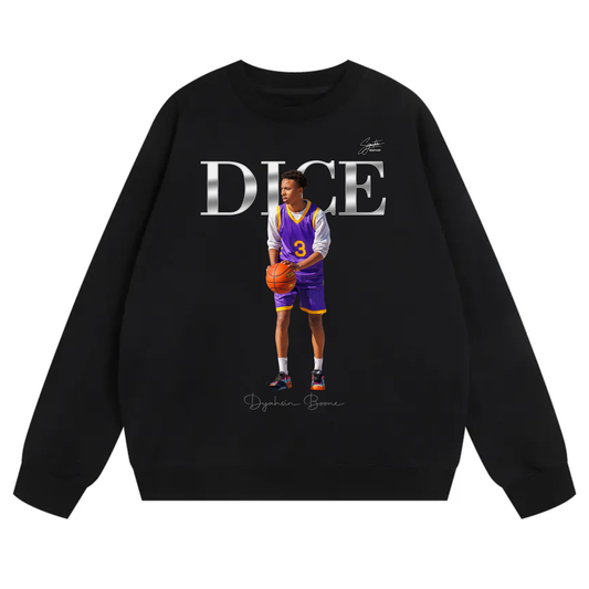 Dyahsin Boone Heavyweight Crewneck Sweatshirt