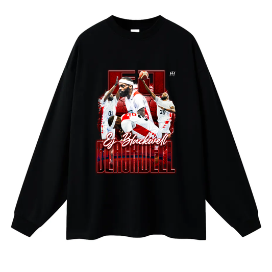 EJ Blackwell Long Sleeve Tee