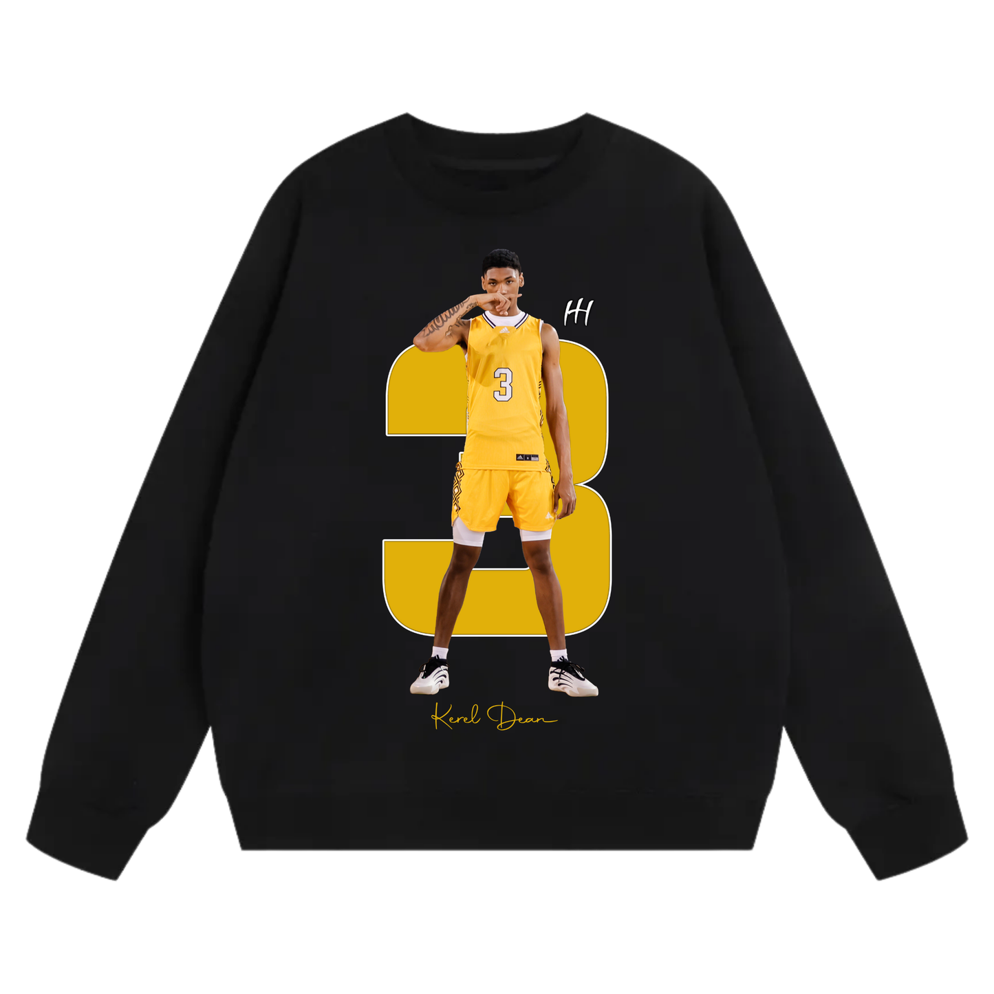 Kerel Dean Heavyweight Crewneck Sweatshirt