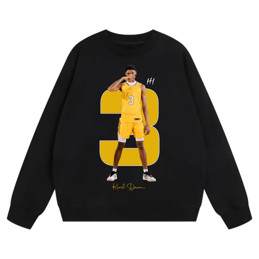 Kerel Dean Heavyweight Crewneck Sweatshirt