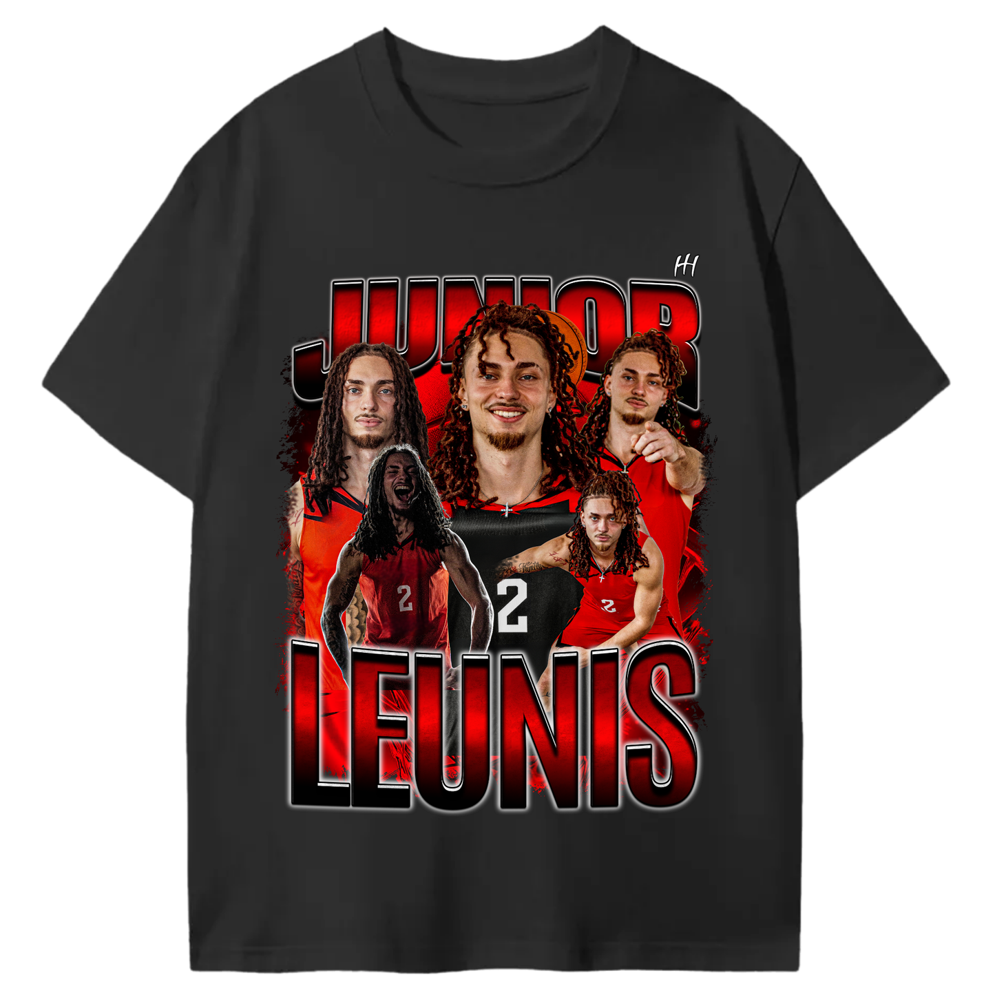 Junior Leunis T-shirt