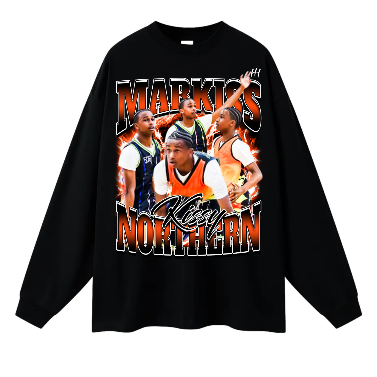 Markiss Northern Long Sleeve Tee