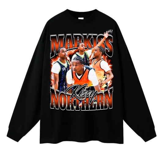 Markiss Northern Long Sleeve Tee