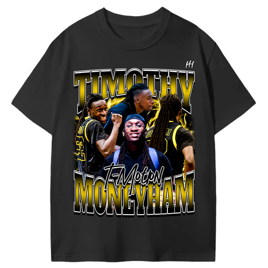 Timothy Moneyham T-shirt