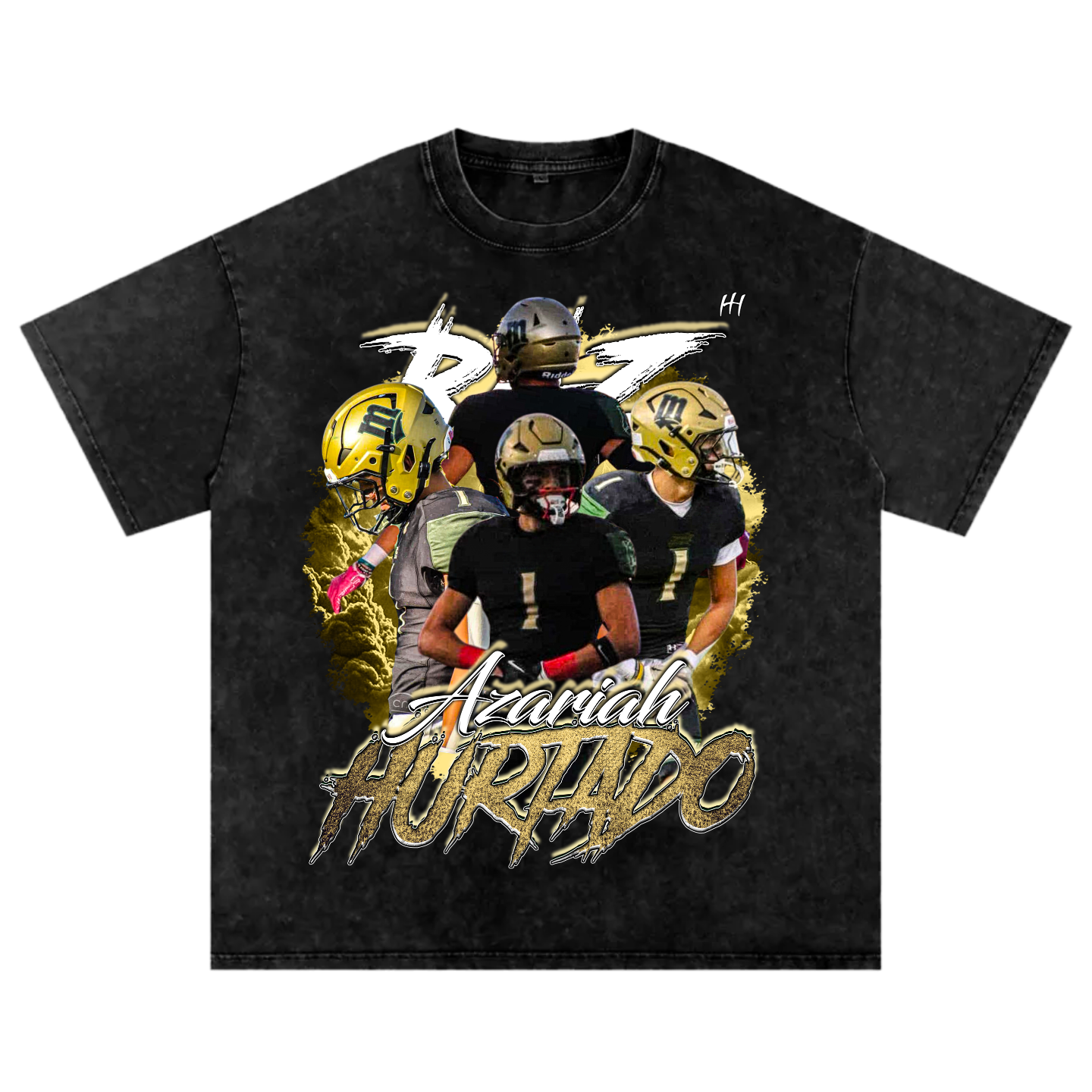 Azariah Hurtado Oversized T-shirt