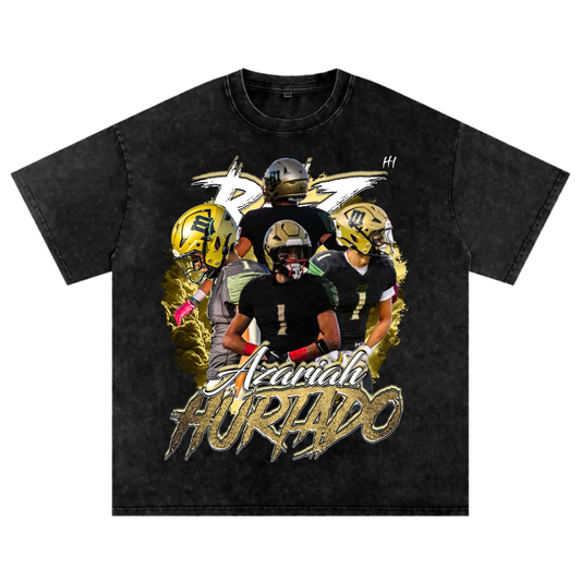 Azariah Hurtado Oversized T-shirt