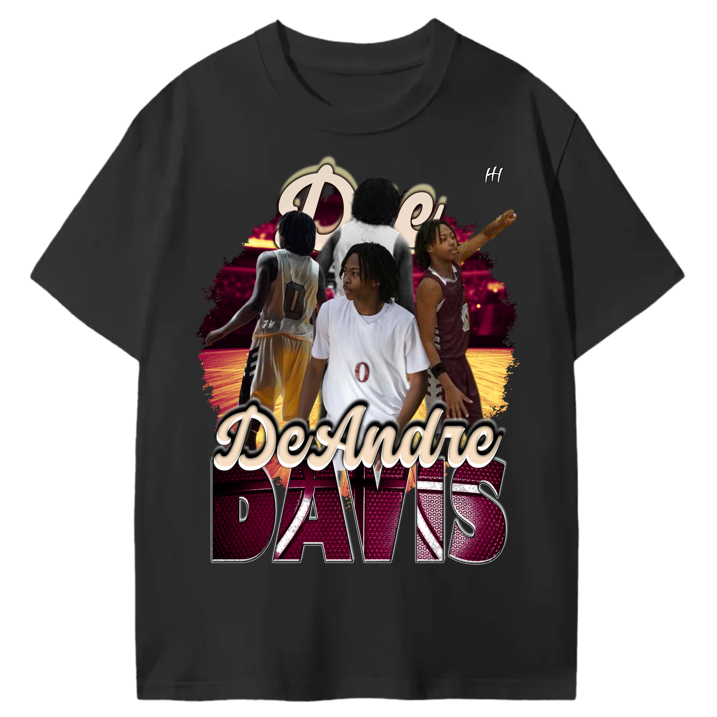 DeAndre Davis T-shirt