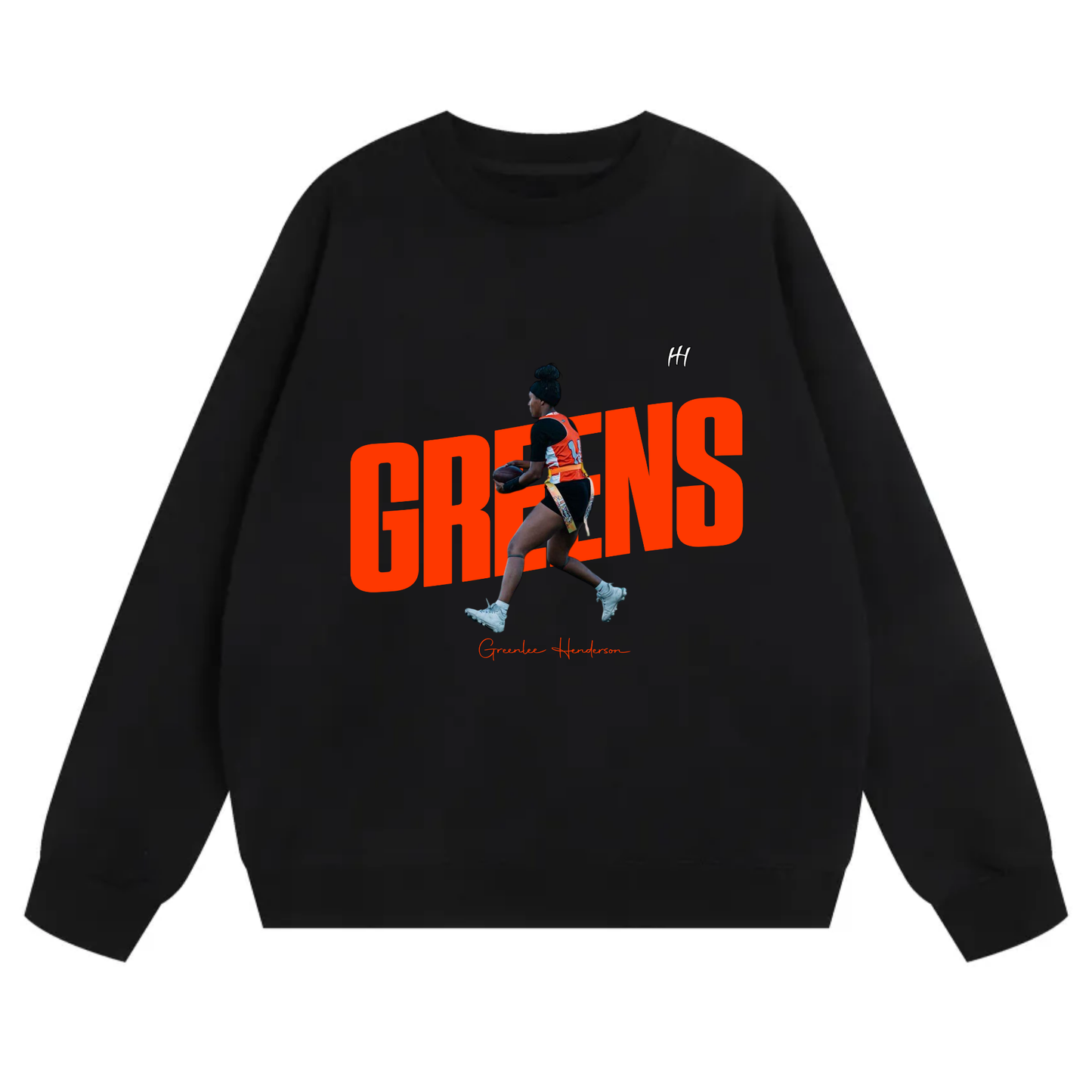 Greenlee Henderson Heavyweight Crewneck Sweatshirt