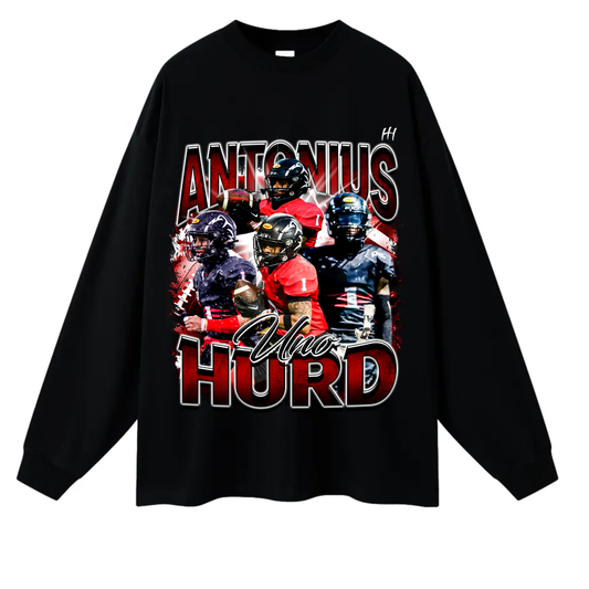 Antonius Hurd Long Sleeve Tee