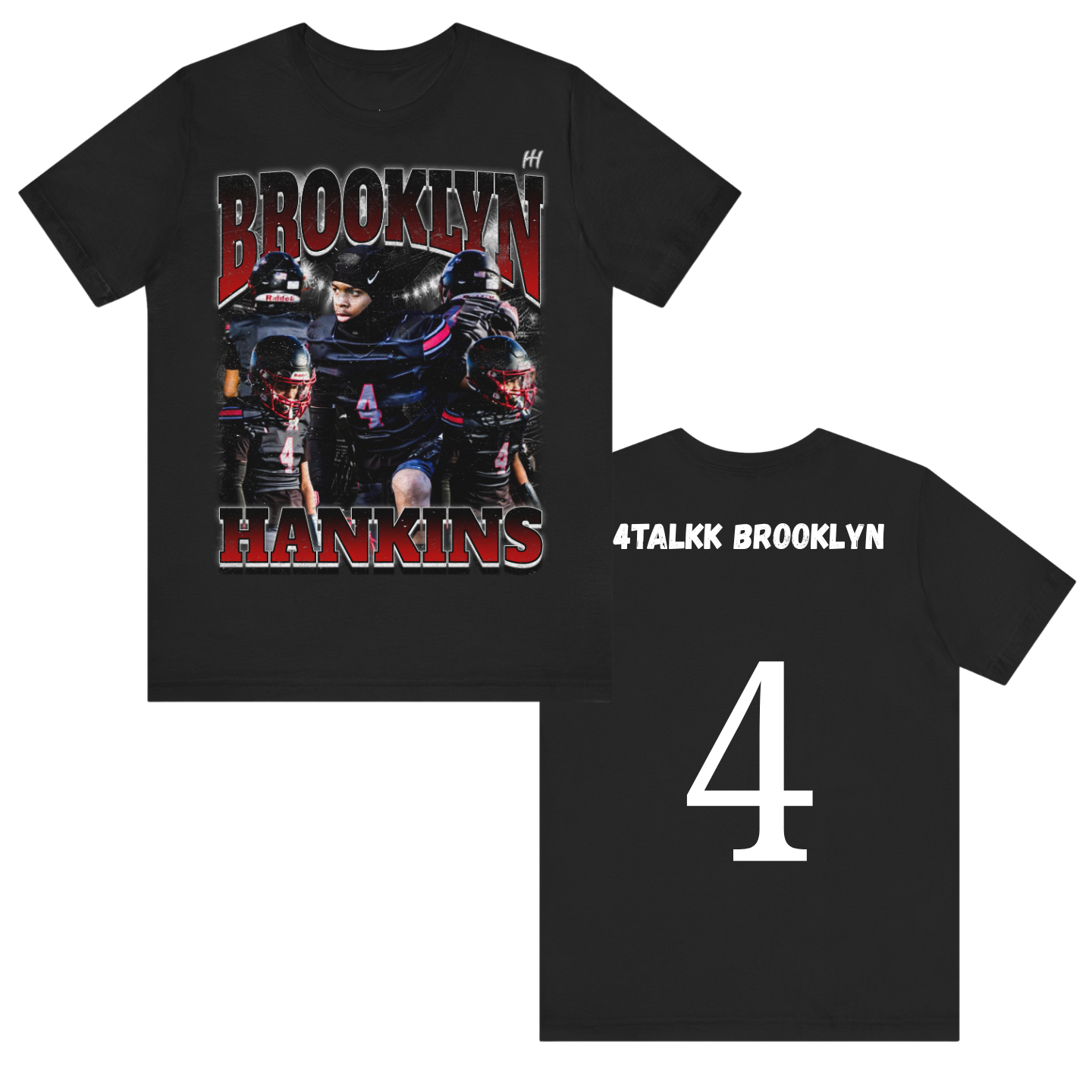 Brooklyn Hankins T-shirt