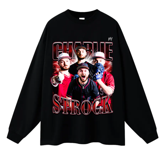 Charlie Strock Long Sleeve Tee