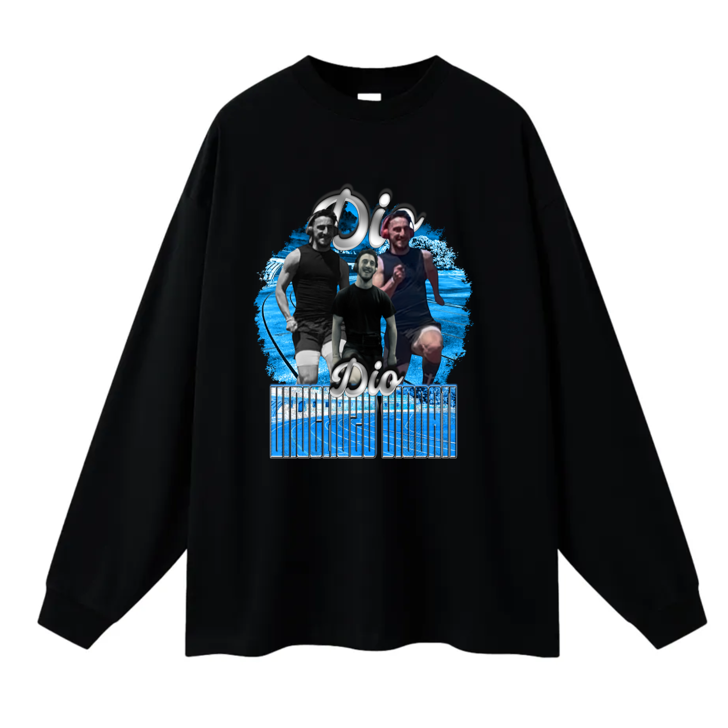 Vincenzo Diodati Long Sleeve Tee