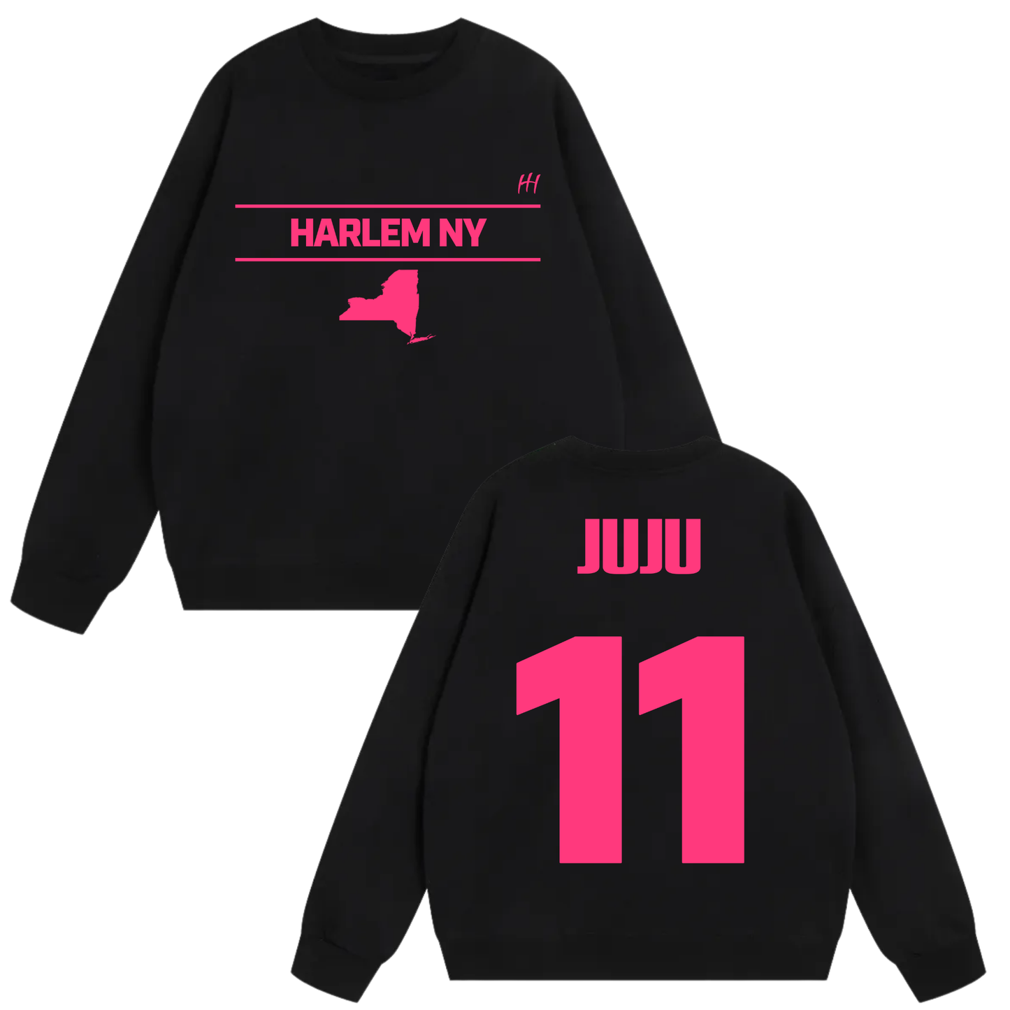 Julien Shepard Heavyweight Crewneck Sweatshirt