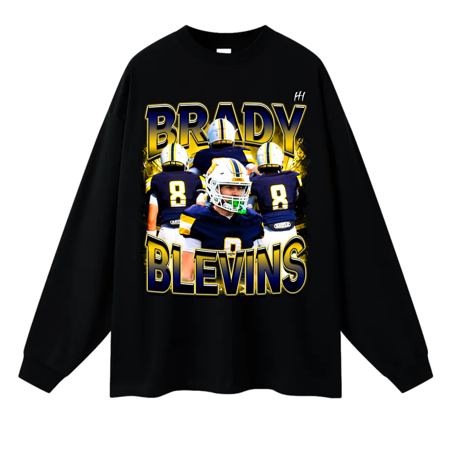Brady Blevins Long Sleeve Tee