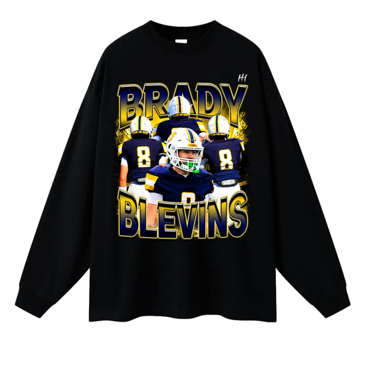Brady Blevins Long Sleeve Tee