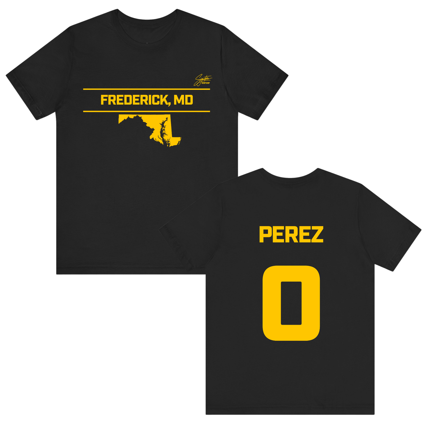 AJ Perez T-shirt