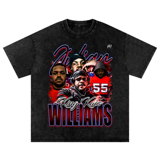 Julian Williams Oversized T-shirt
