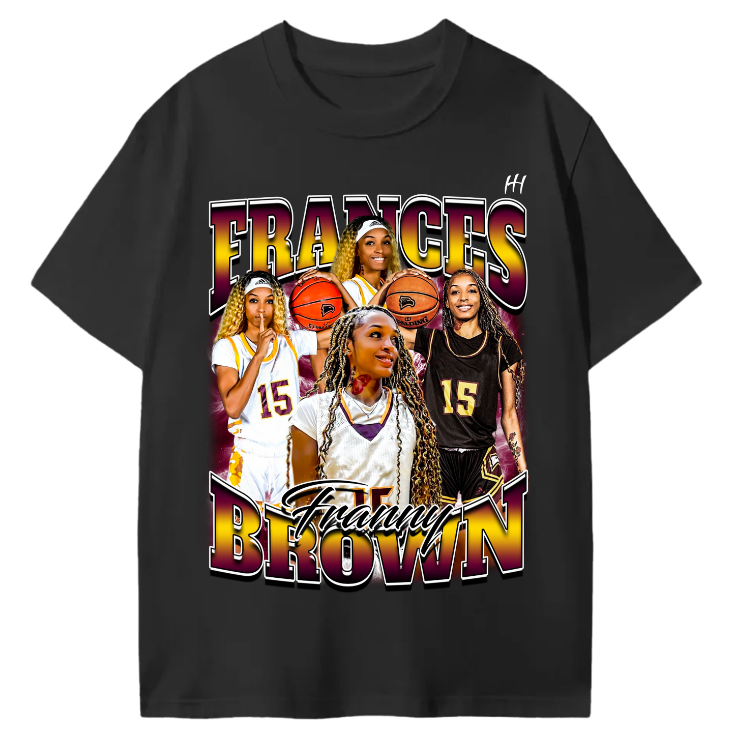 Frances Brown T-shirt